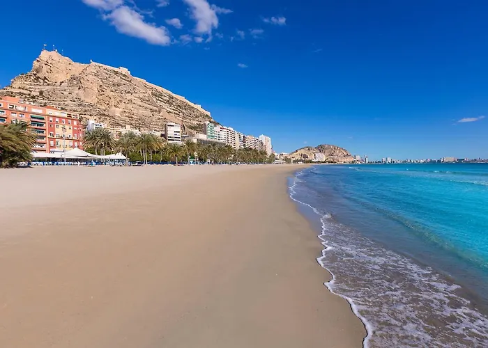 Gutierrez Apartment Alicante