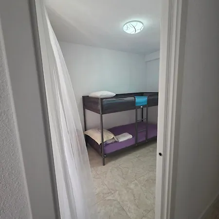 Gutierrez アパート