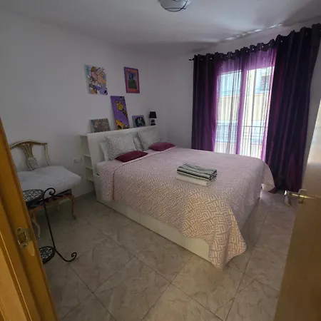 Gutierrez アパート *