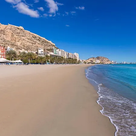 Gutierrez 아파트 알리칸테