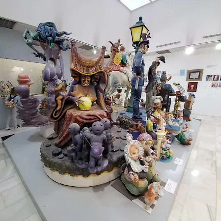 Gutierrez 아파트 알리칸테